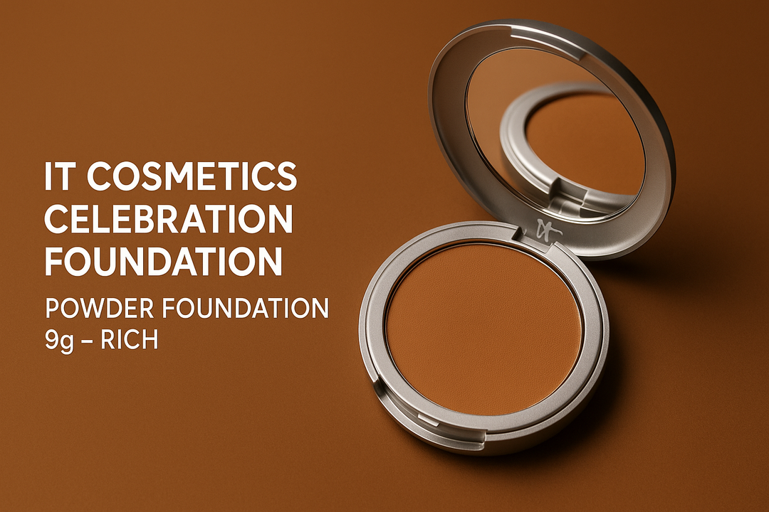It Cosmetics Celebration Foundation Rich 9g- Glow Empire