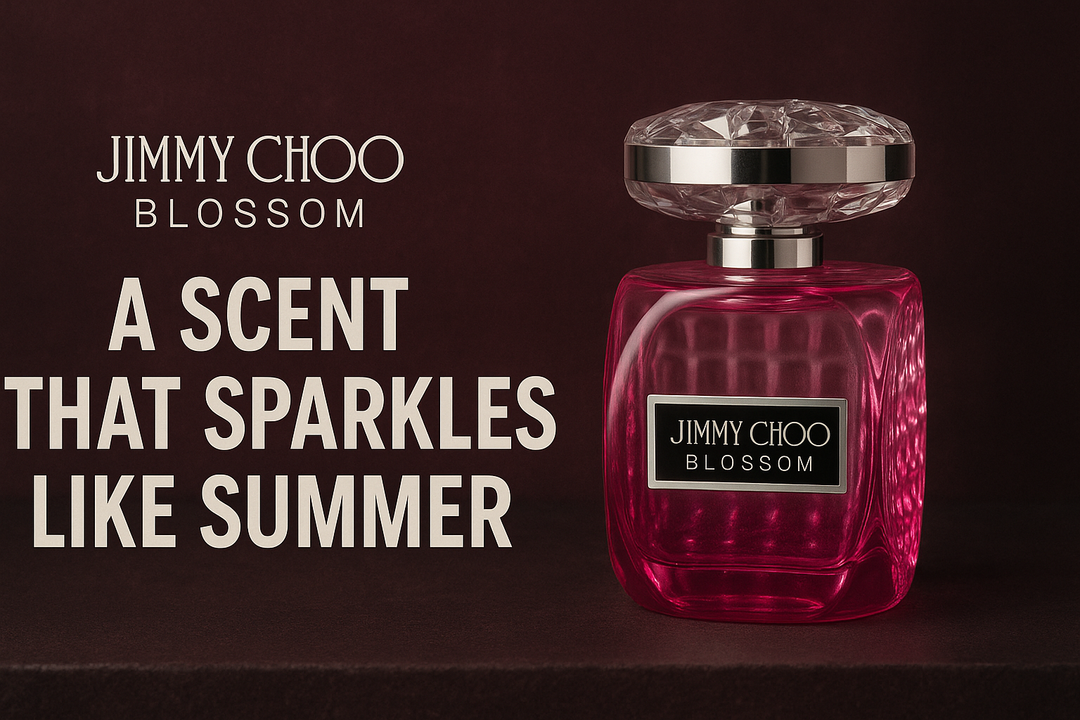 Jimmy Choo Blossom Eau de Parfum 60ml Review- Glow Empire