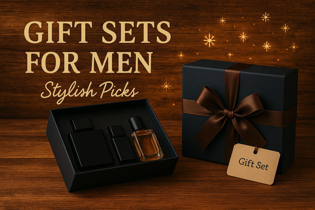 Luxury Gift Sets for Men- Glow Empire