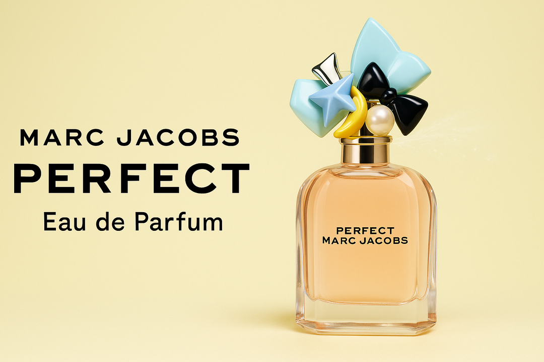 Marc Jacobs Perfect Eau de Parfum Review- Glow Empire