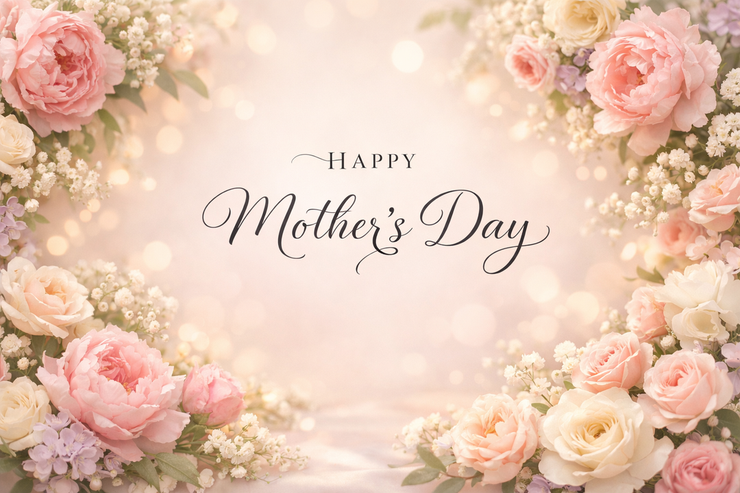 Mother’s Day Gift Ideas UK-  Glow Empire