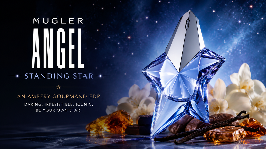 Mugler Angel Eau de Parfum Refillable 100ml Review - Glow Empire