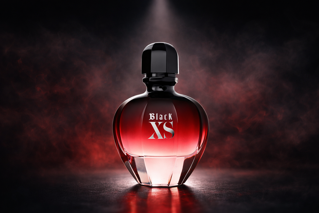 Paco Rabanne Black XS Eau de Parfum 80ml Review - Glow Empire
