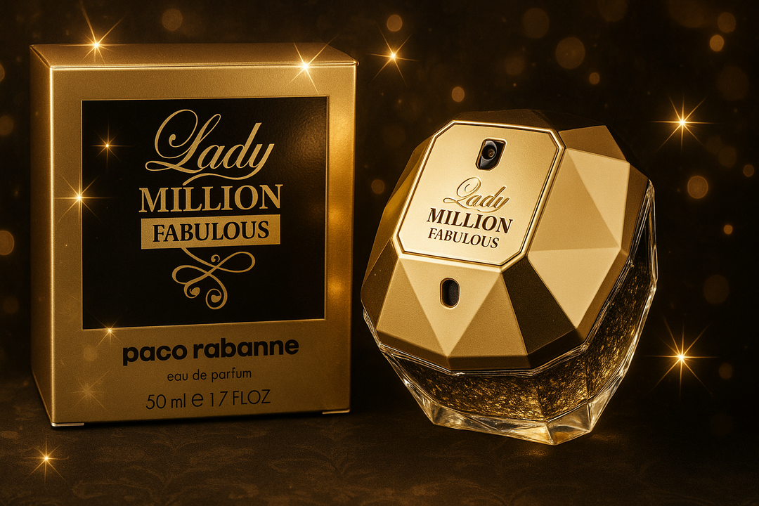🖤 Lady Million Fabulous: The Night is Hers