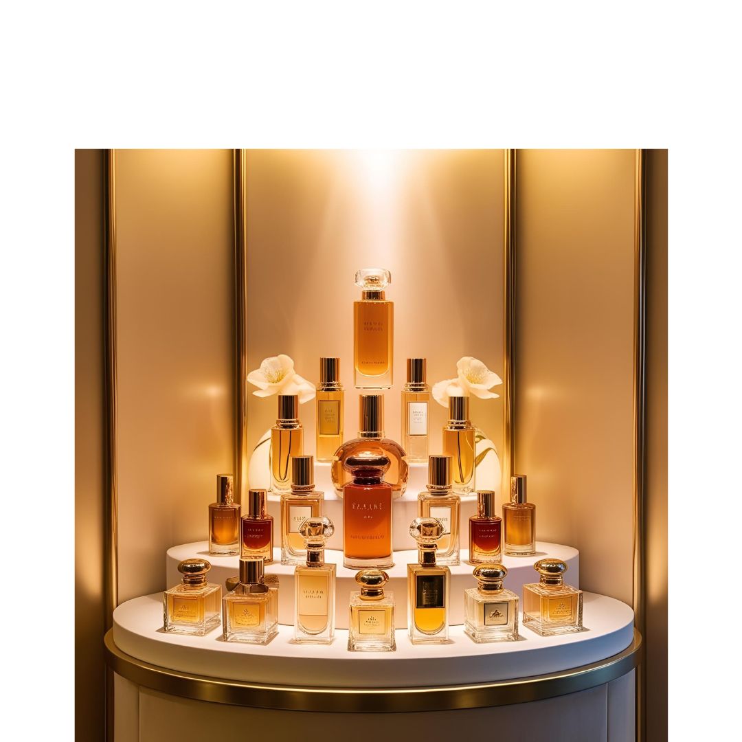 🎁 Fragrance Essentials- Scent Sanctuary