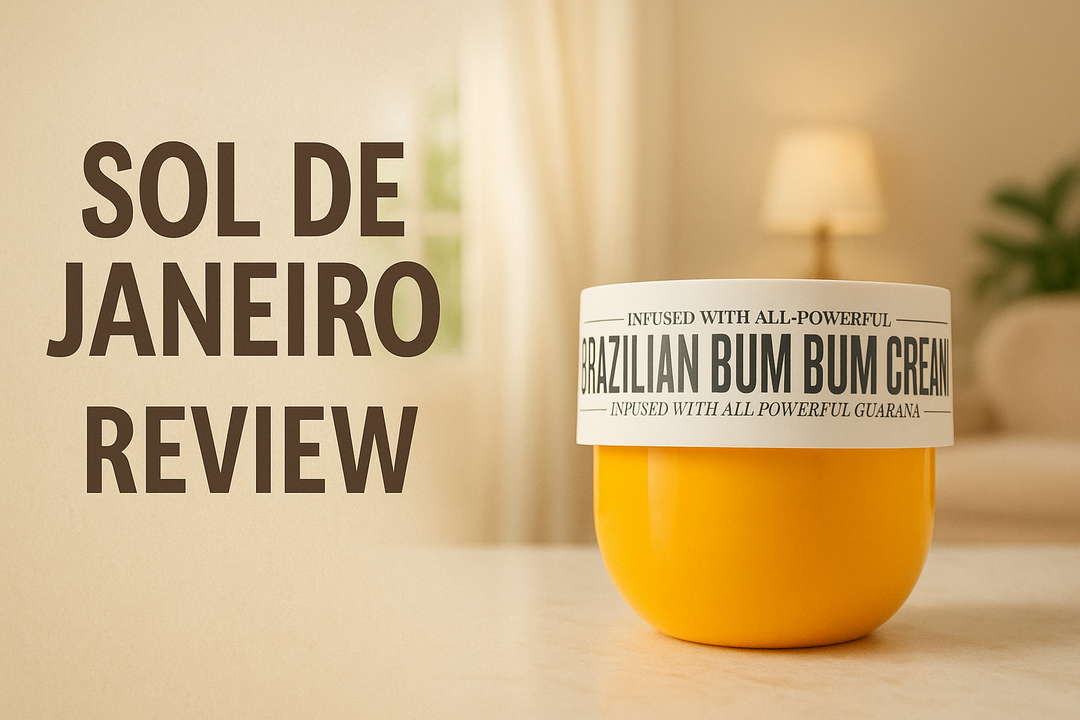 ✨ Sol de Janeiro Beija Flor Elasti-Cream Body Cream Review: Glow, Firmness & Floral Bliss