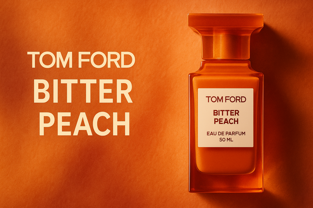 Tom Ford Bitter Peach Review- Glow Empire