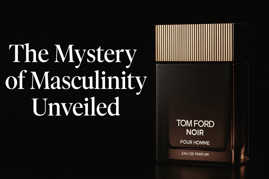 Tom Ford Noir Pour Homme Eau de Parfum Review- Glow Empire