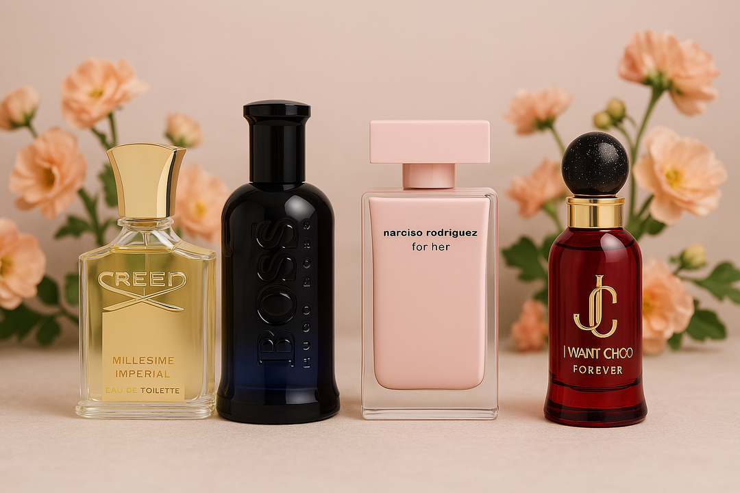🎀 Top 10 Must-Have Perfumes and Colognes of the Season