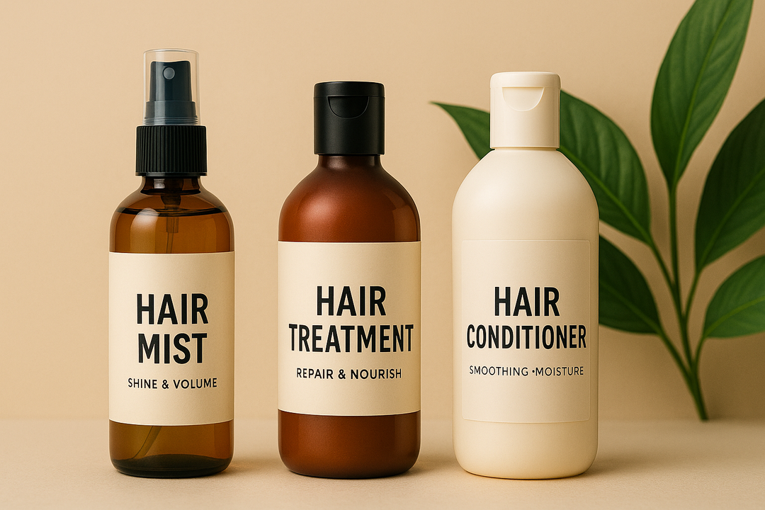Top Hair Mists and Treatments- Glow Empire