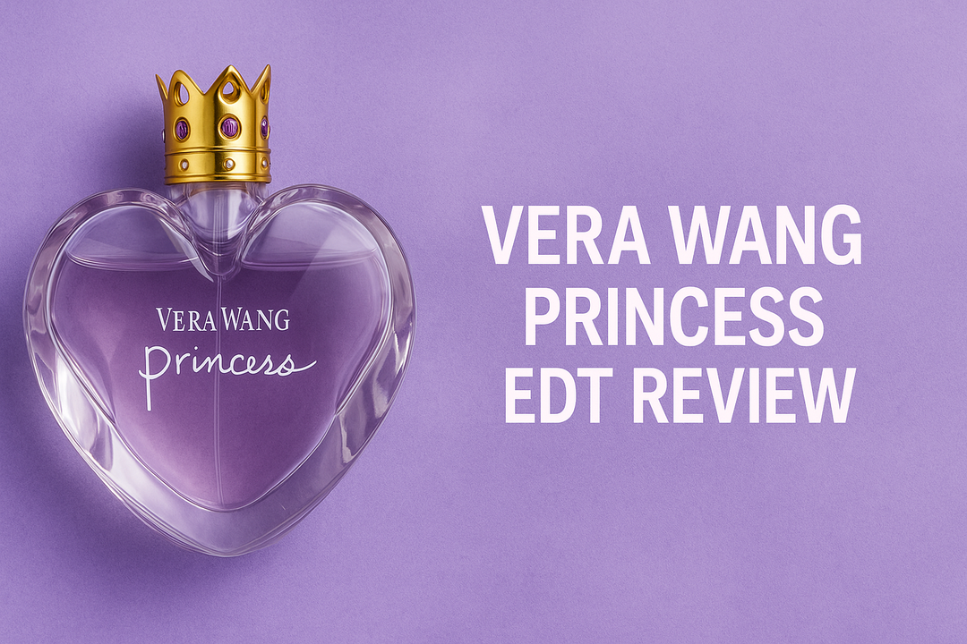 👑 Vera Wang Princess Eau de Toilette Review: A Fairytale in a Bottle for the Modern Dreamer