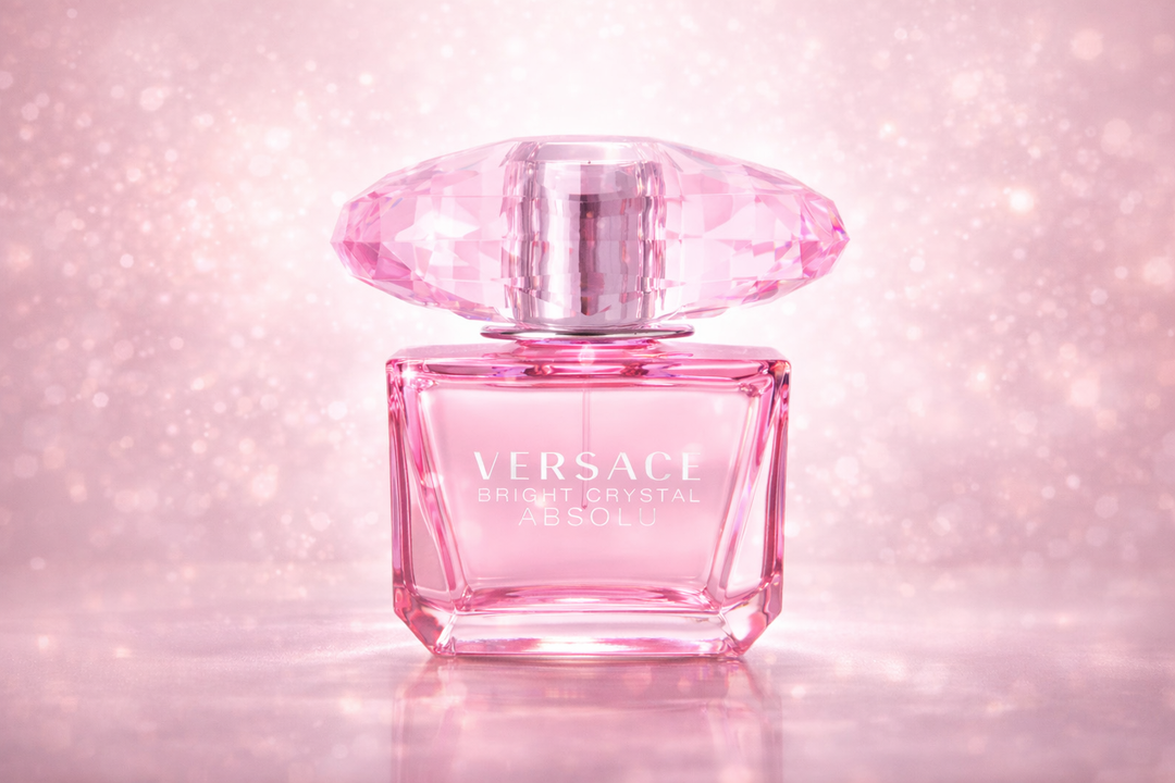 Versace Bright Crystal Absolu 90ml Review-  Glow Empire