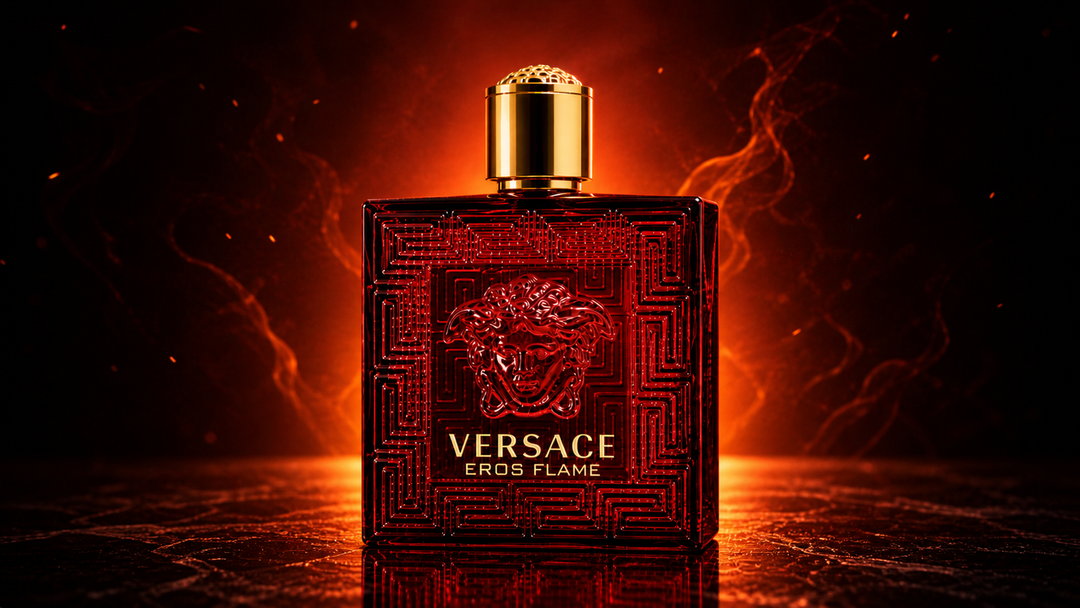 Versace Eros Flame Eau de Parfum 100ml-  Glow Empire