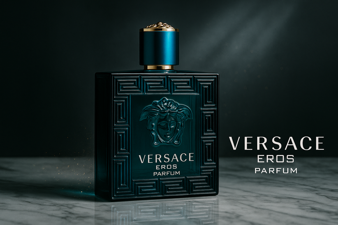 Versace Eros Parfum 100ml review- Glow Empire