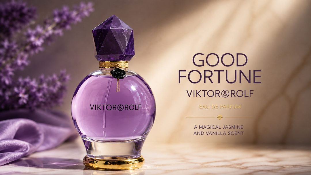 Viktor & Rolf Good Fortune Eau de Parfum Review -  Glow Empire