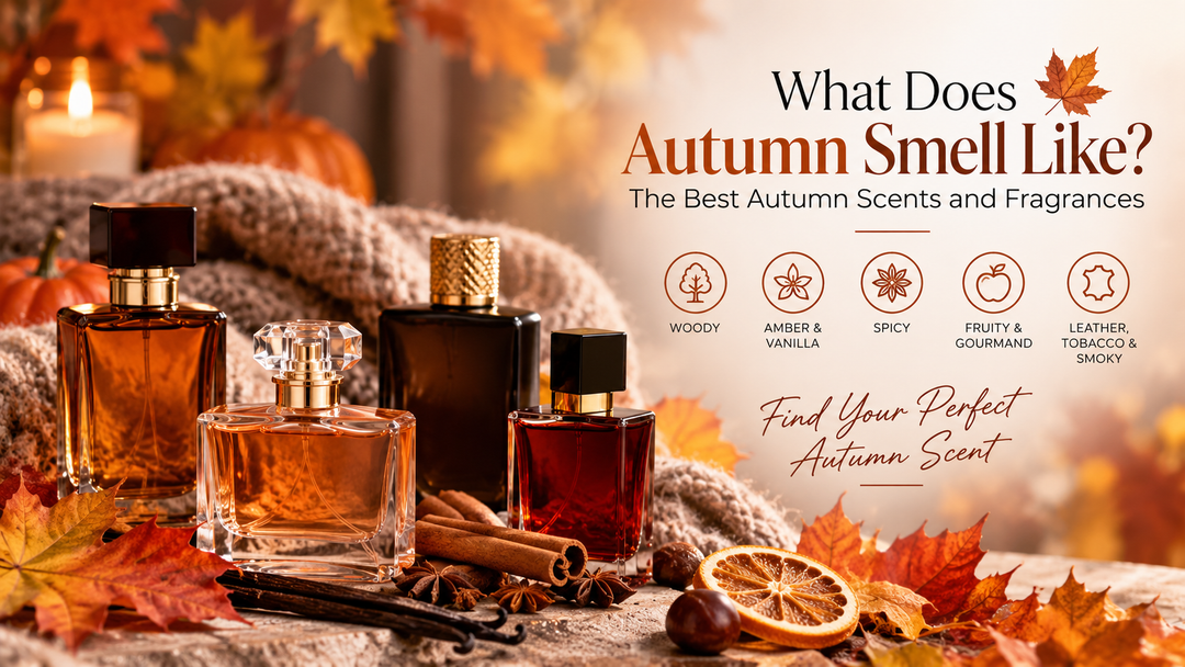 What Does Autumn Smell Like Best Autumn Scents - Glow Empire