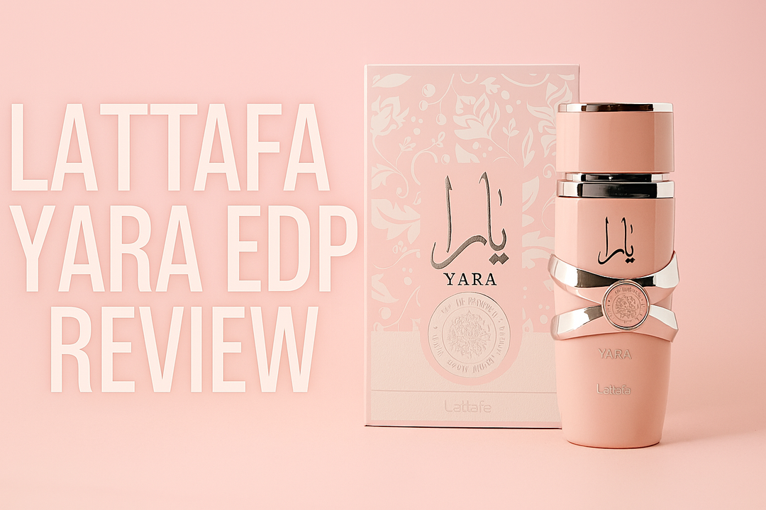 Yara Perfume Review- Sweet, Seductive, and Long-Lasting- Glow Empire