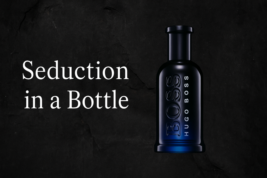 Hugo Boss Bottled Night- Glow Empire