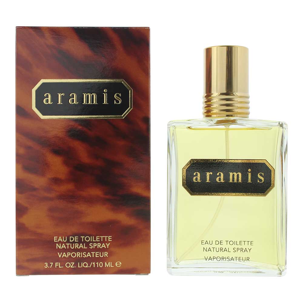 Aramis Eau de Toilette 110ml - Glow Empire