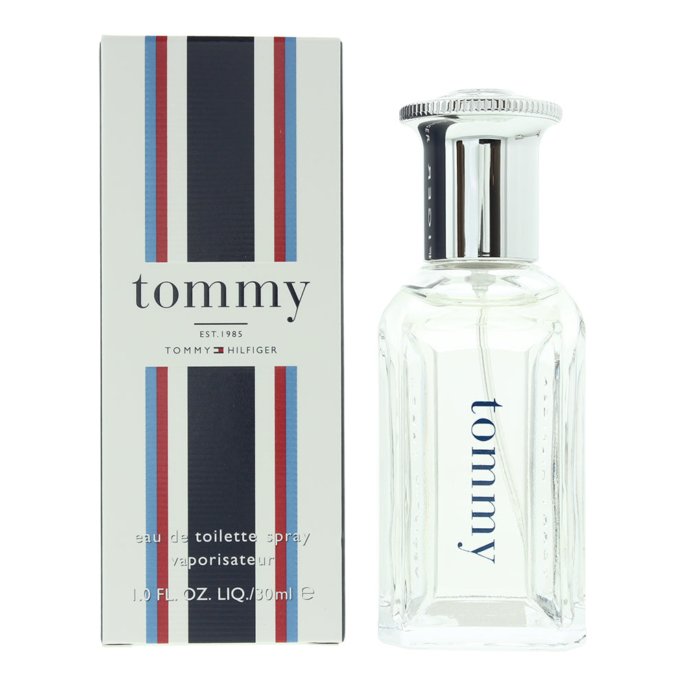 Tommy Hilfiger Tommy Eau de Toilette 30ml - Glow Empire
