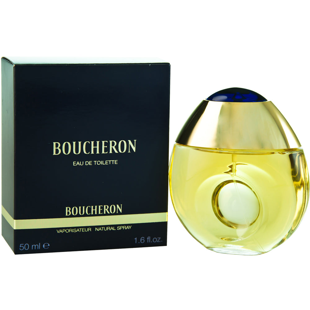 Boucheron Eau de Toilette 50ml - Glow Empire
