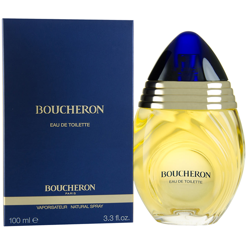 Boucheron Eau de Toilette 100ml  - Glow Empire