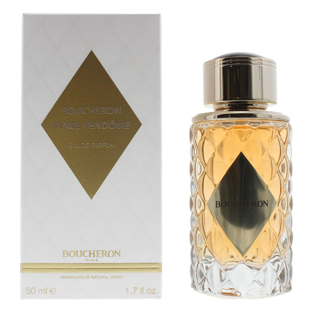 Boucheron Place Vendome Eau de Parfum 50ml Spray - Glow Empire