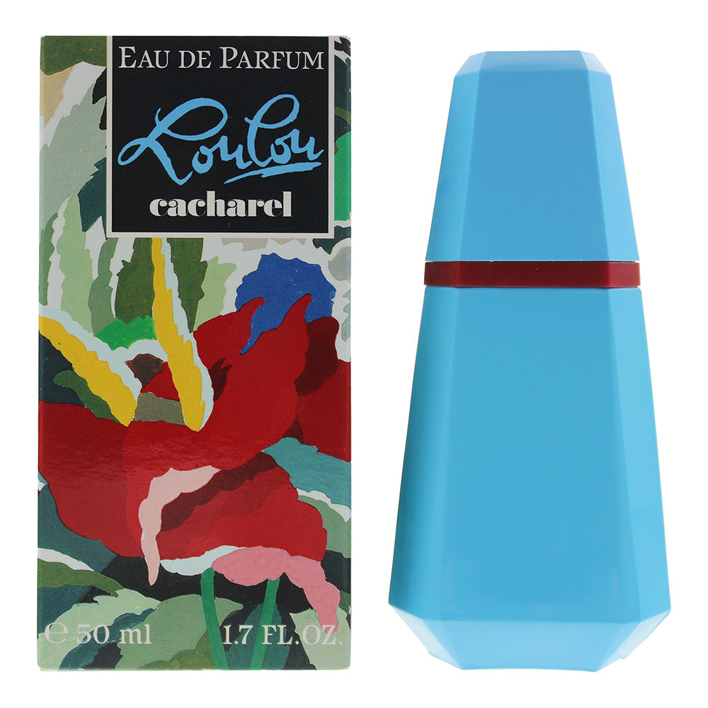 Cacharel Lou Lou Eau de Parfum 50ml - Glow Empire
