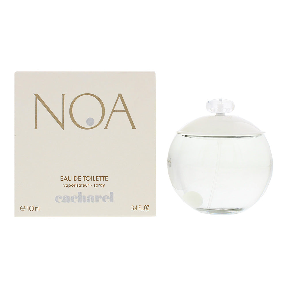 Cacharel Noa Eau de Toilette 100ml - Glow Empire