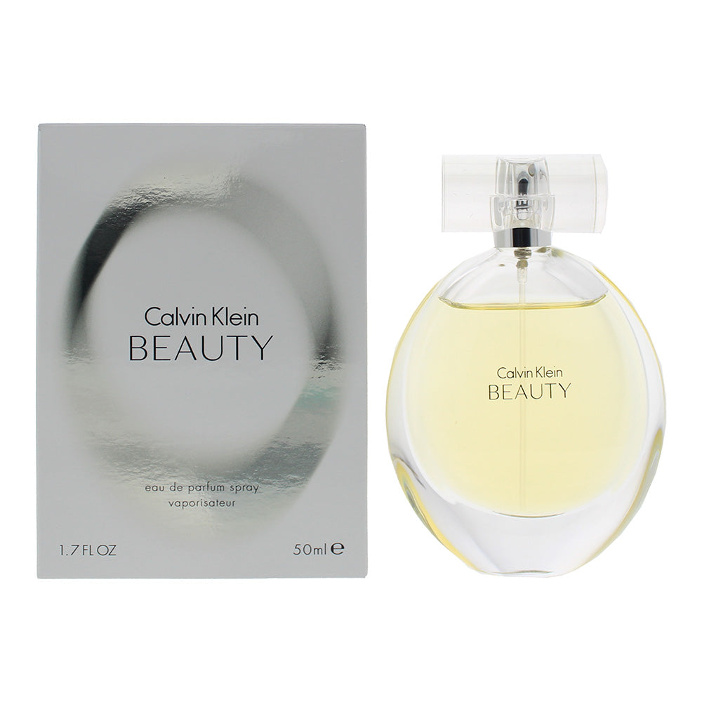 Calvin Klein Beauty Eau de Parfum 50ml - Glow Empire