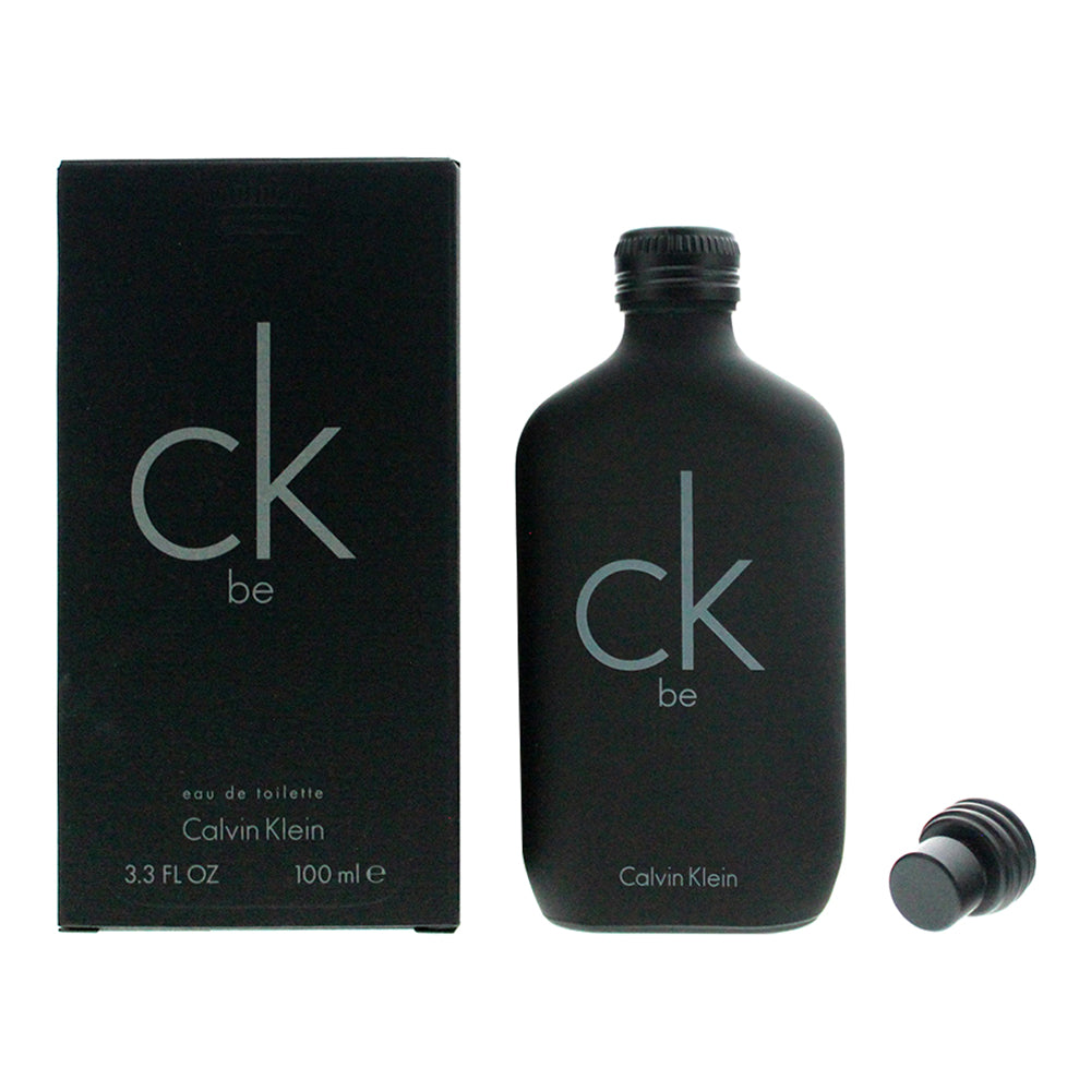 Calvin Klein CK Be Eau De Toilette 100ml - Glow Empire
