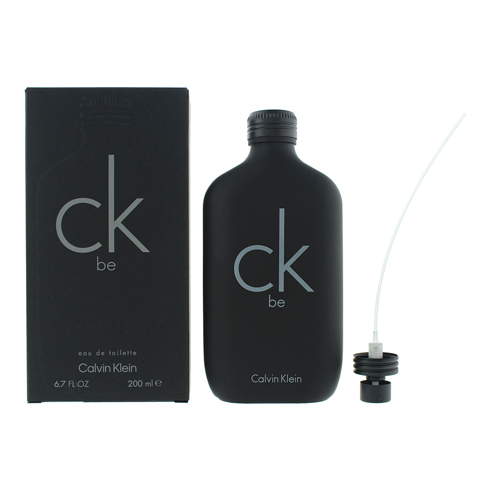 Calvin Klein CK Be Eau De Toilette 200ml - Glow Empire