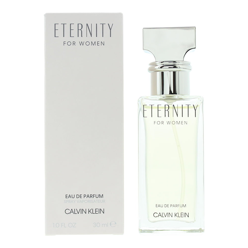 Calvin Klein Eternity Eau de Parfum 30ml - Glow Empire