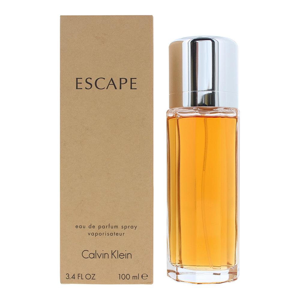 Calvin Klein Escape Eau de Parfum 100ml - Glow Empire