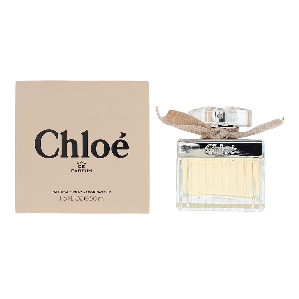 Chloé Eau de Parfum 50ml - Glow Empire