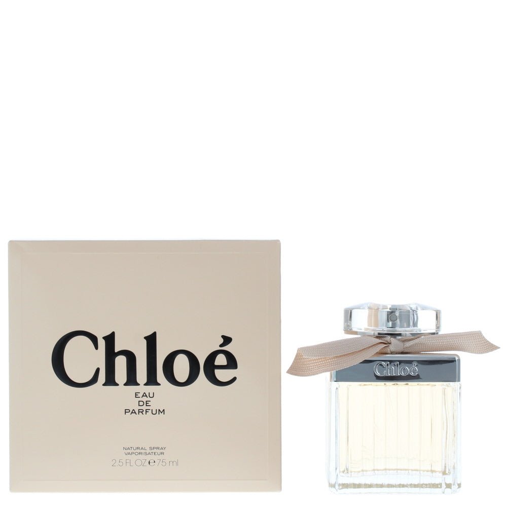 Chloé Eau de Parfum 75ml - Glow Empire
