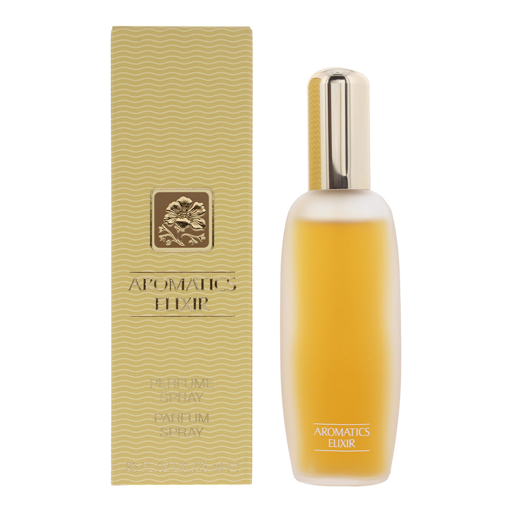 Clinique Aromatics Elixir Parfum Spray 25ml - Glow Empire