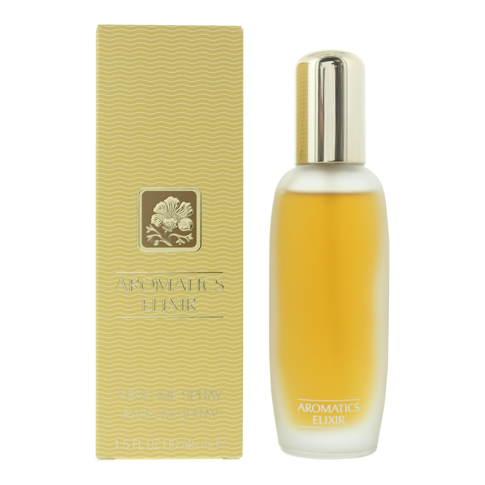 Clinique Aromatics Elixir Parfum Spray 45ml - Glow Empire
