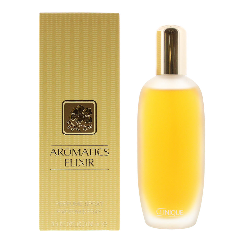 Clinique Aromatics Elixir Eau de Parfum 100ml - Glow Empire