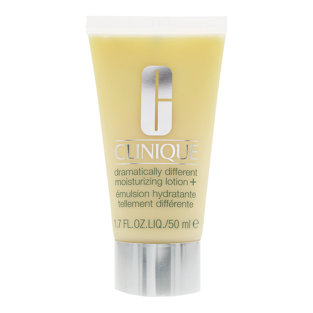 Clinique Dramatically Different Moisturizing Lotion 50ml Tube - Very Dry To Dry Combination - Glow Empire