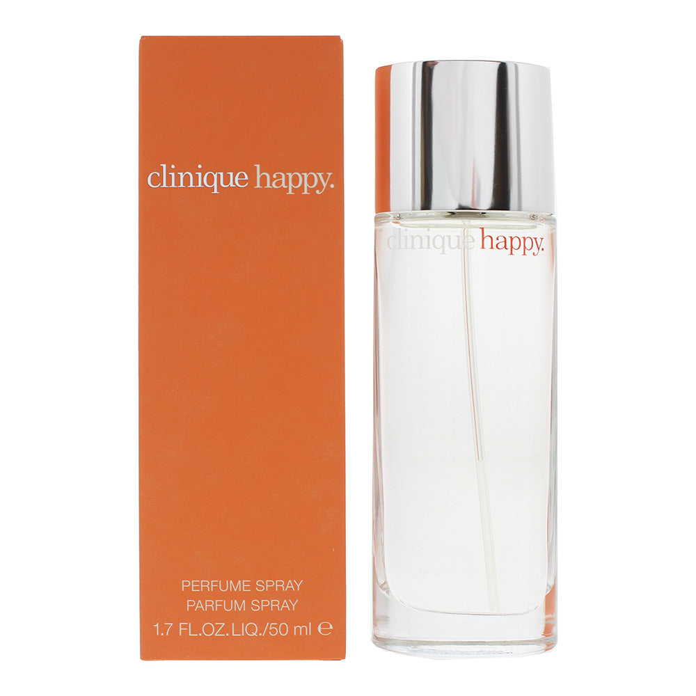 Clinique Happy Eau de Parfum 50ml - Glow Empire