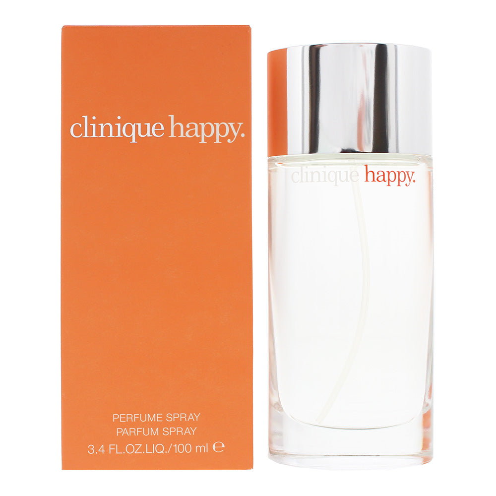 Clinique Happy Eau de Parfum 100ml - Glow Empire