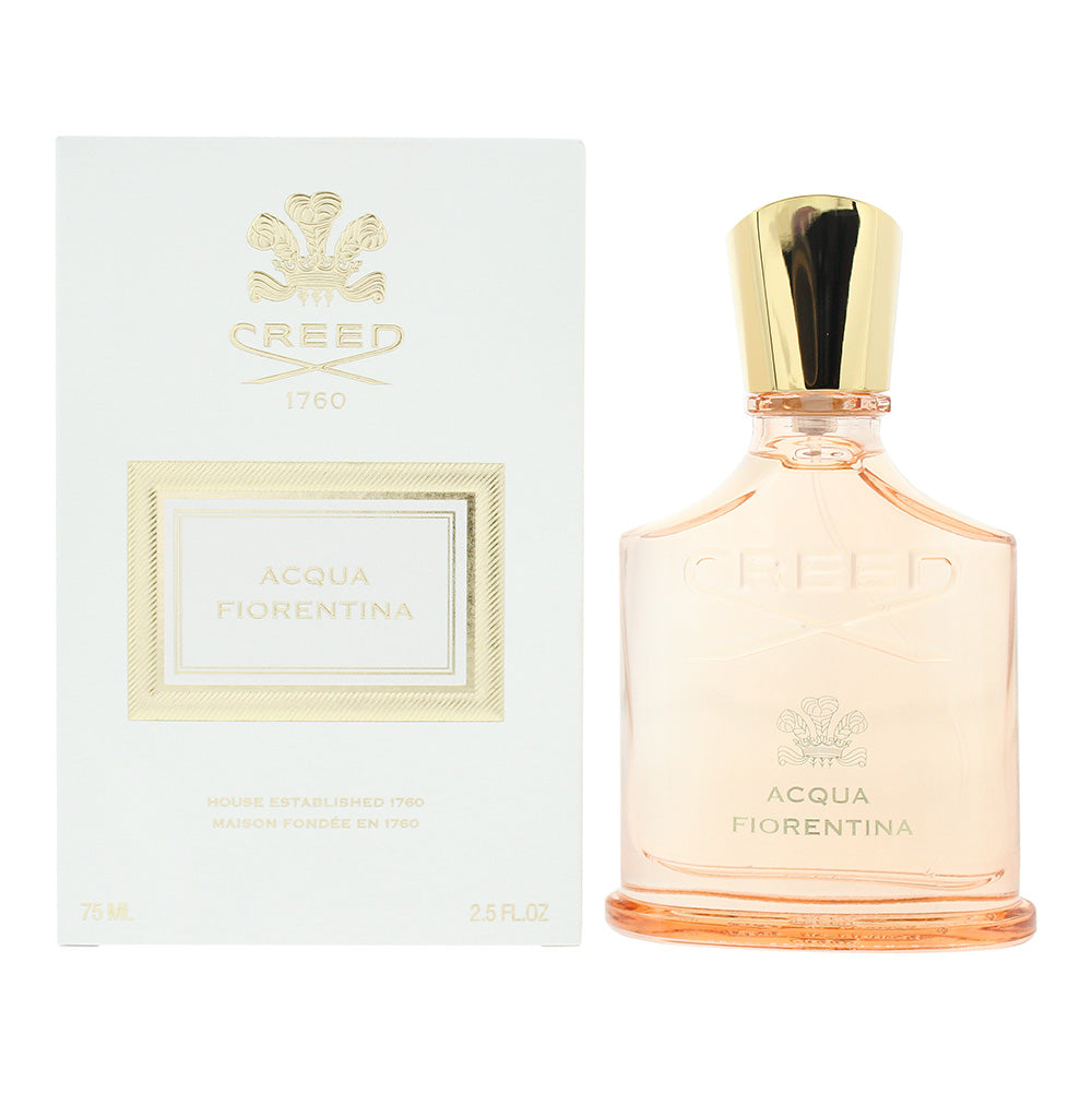 Creed Acqua Fiorentina Eau de Parfum 75ml - Glow Empire