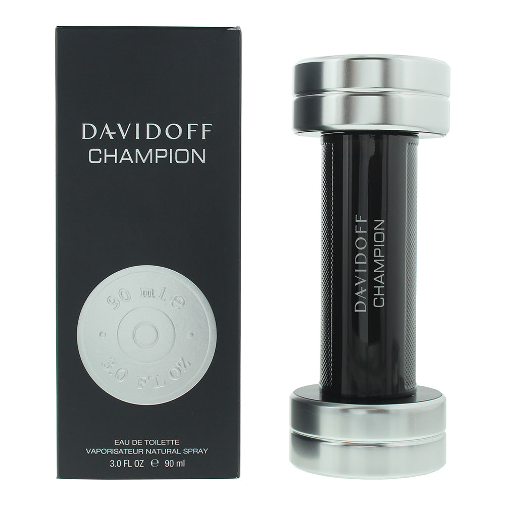 Davidoff Champion Eau de Toilette 90ml - Glow Empire