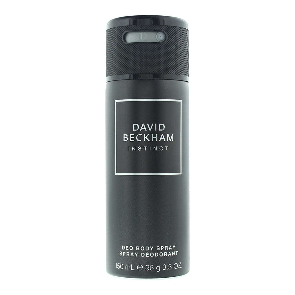 David Beckham Instinct Deodorant Spray 150ml - Glow Empire