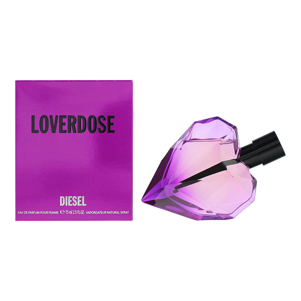 Diesel Loverdose Eau de Parfum 75ml - Glow Empire