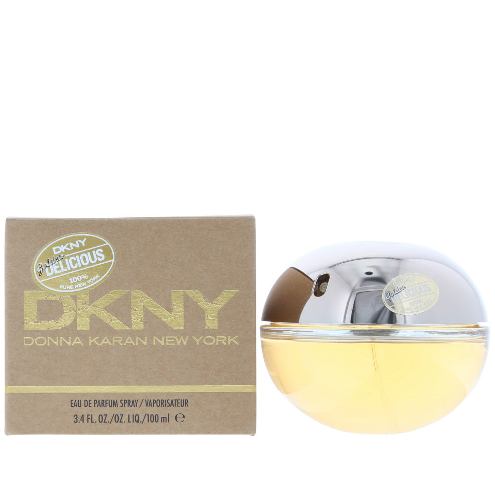 DKNY Golden Delicious Eau de Parfum 100ml - Glow Empire