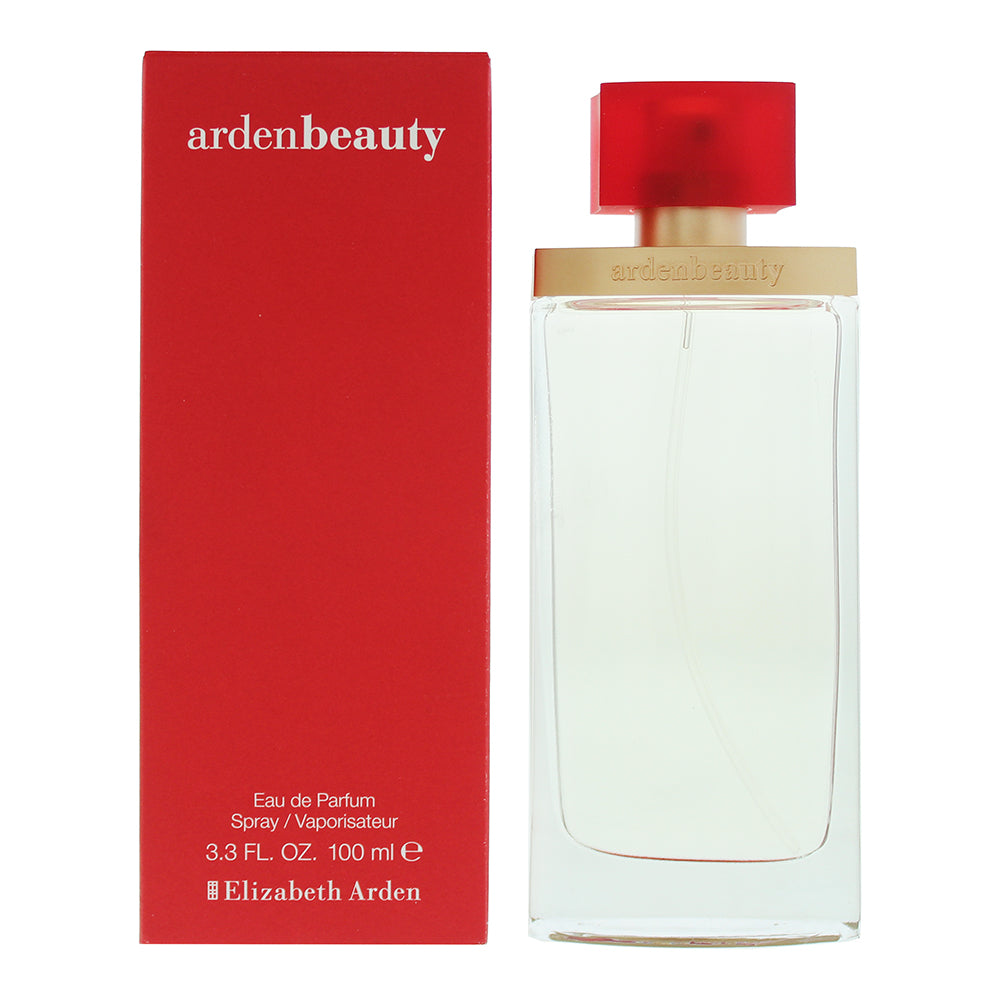 Elizabeth Arden Arden Beauty Eau de Parfum 100ml - Glow Empire
