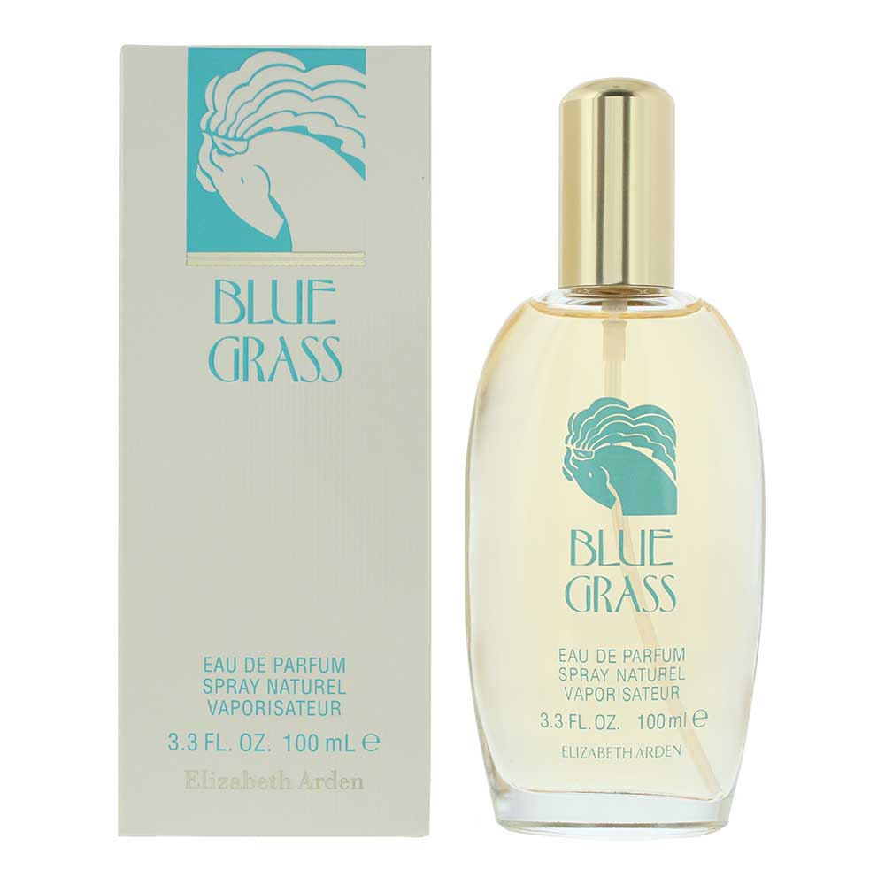 Elizabeth Arden Blue Grass Eau de Parfum 100ml - Glow Empire