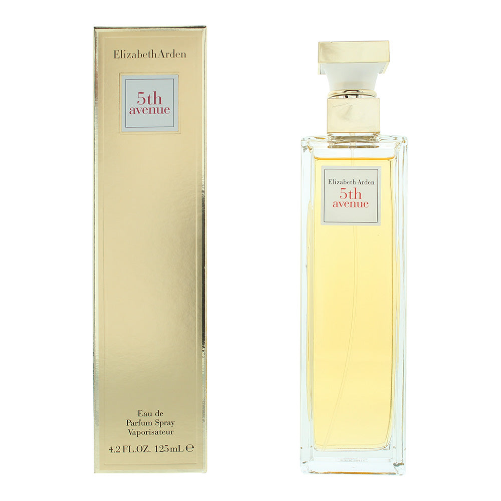 Elizabeth Arden 5th Avenue Eau de Parfum 125ml - Glow Empire